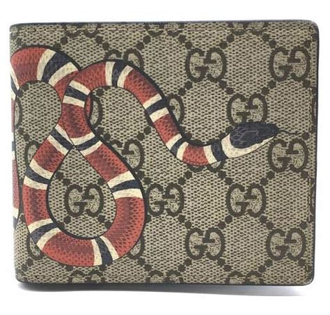 pochette gucci serpent|gucci snake meaning.